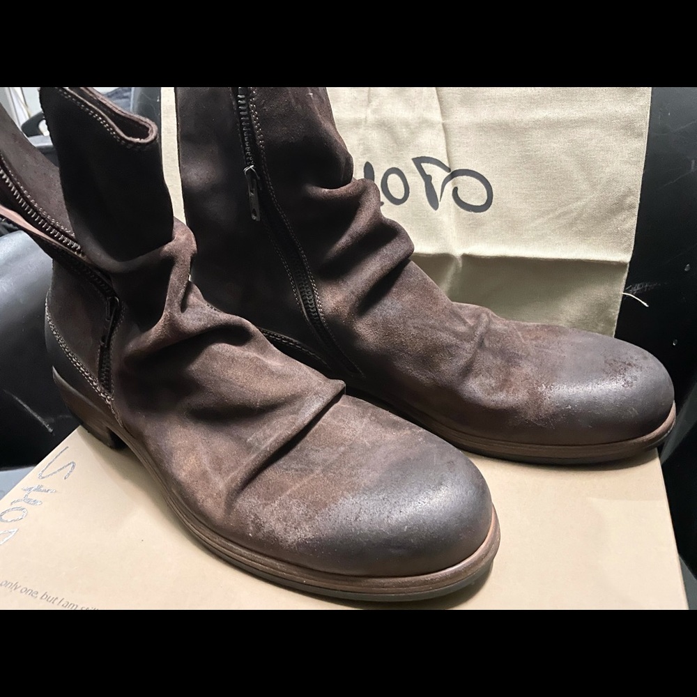 SHOTO boots Italy